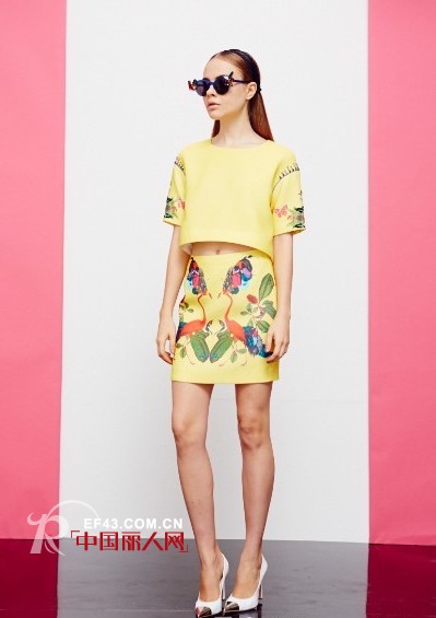 斑斓五一假日: COCOON打造完美出型方案