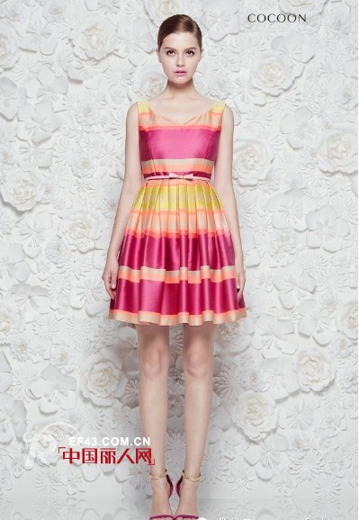 斑斓五一假日: COCOON打造完美出型方案