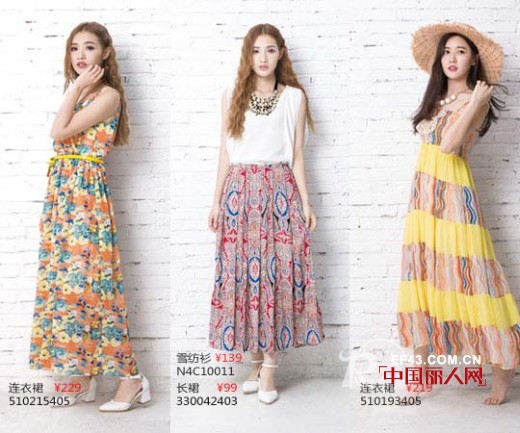 五一逛街去哪儿?约上小姐妹去邻家女孩吧