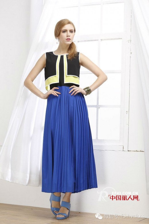 海嘉仕快时尚品牌女装庆五一新品6.8折!扫一扫更优惠!