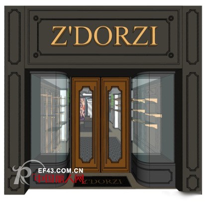 柔美时尚  绽放羊城---卓多姿品牌广州北京路旗舰店开业前瞻