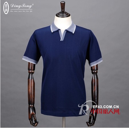 炎热的夏天男人如何才能穿出“高大上”