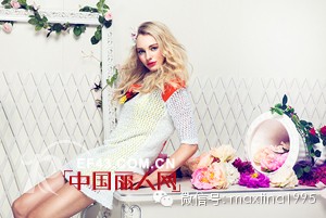 MAXTINA-留白想象 白色服装搭配