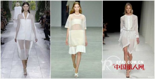 2014春夏你不可不知的十大流行趋势