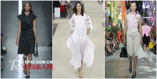 2014春夏你不可不知的十大流行趋势