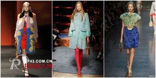 2014春夏你不可不知的十大流行趋势