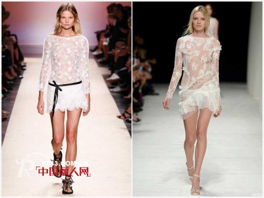 2014春夏你不可不知的十大流行趋势
