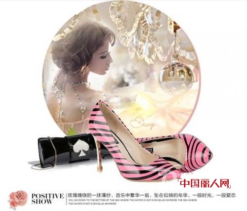 女人为什么喜欢高跟鞋 高跟鞋魅力解说