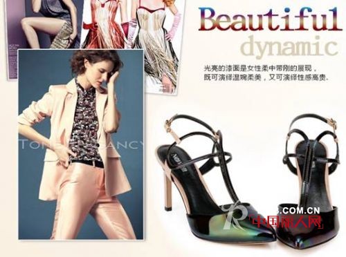 女人为什么喜欢高跟鞋 高跟鞋魅力解说