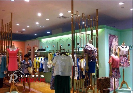 5.1前夕大作战 热烈祝贺JJOT温岭银泰店开业