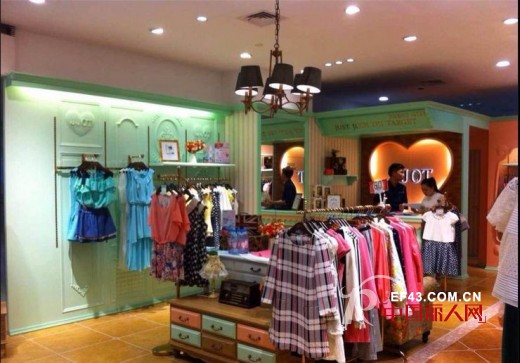 5.1前夕大作战 热烈祝贺JJOT温岭银泰店开业