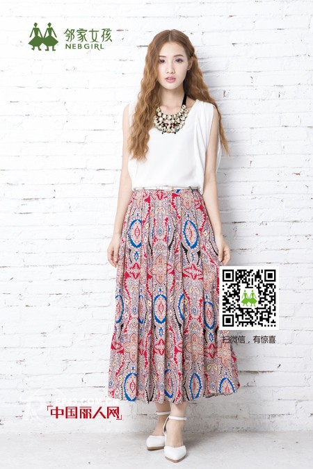 邻家女孩夏季度假风新品 五一出游上镜攻略