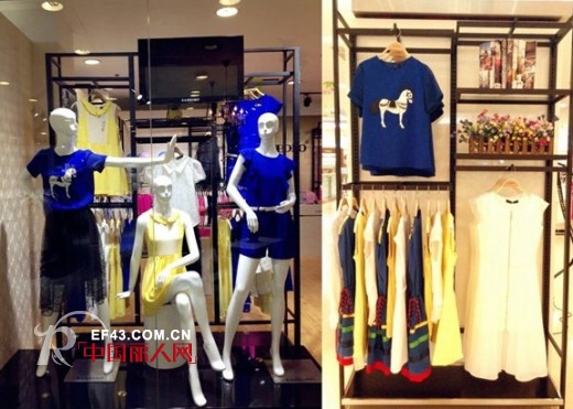 劳动最光荣 丹比奴品牌店陪你疯狂过“五一”