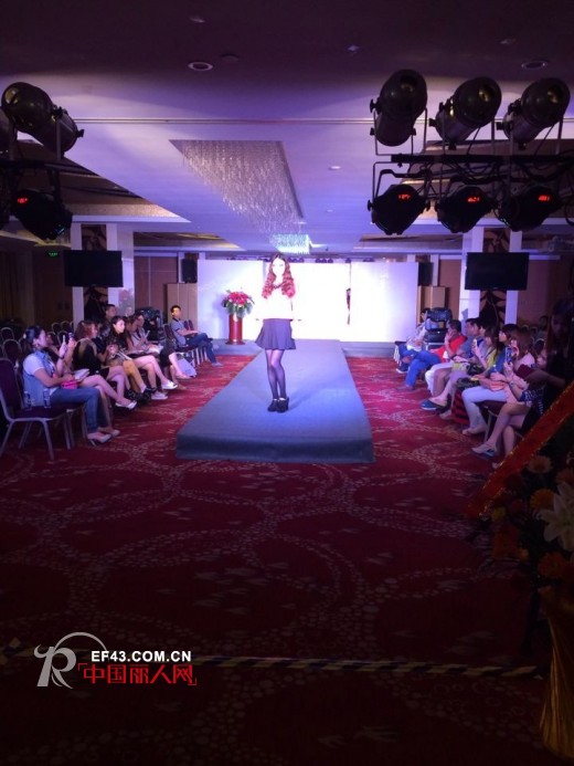 馨奈尔2014秋冬新品鉴赏暨订货会圆满结束