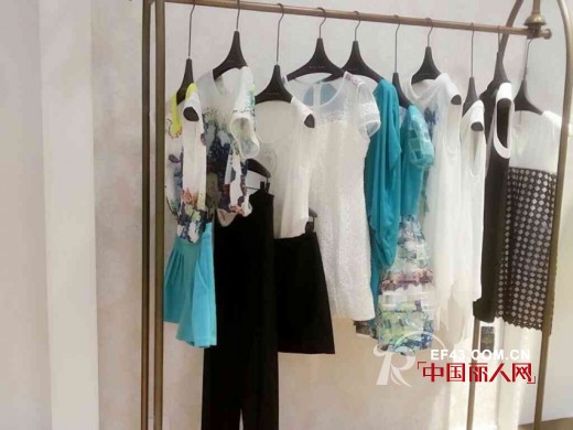 热烈祝贺迪斯廷凯品牌女装东莞清溪店隆重开业