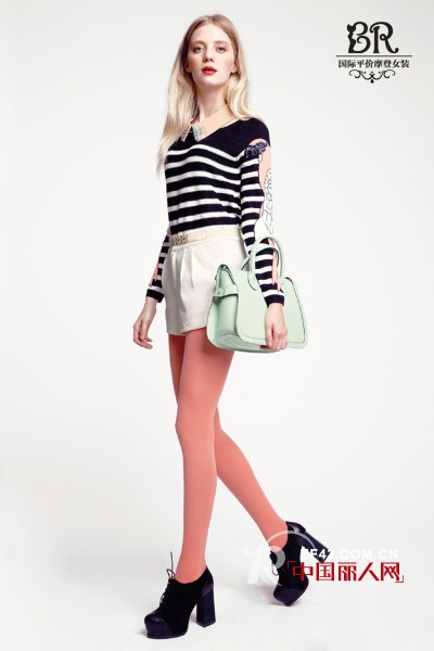 520—BR品牌揭幕会暨2014冬季新品发布会