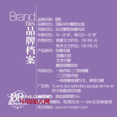 520—BR品牌揭幕会暨2014冬季新品发布会