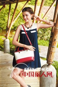 丹比奴时尚女装,轻淑女挑战高街范