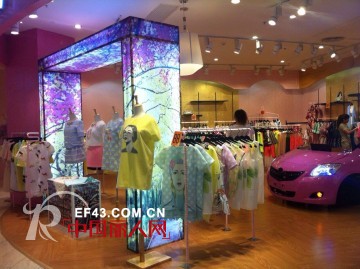 连奴时装P+TWO常平百花店盛大开业!