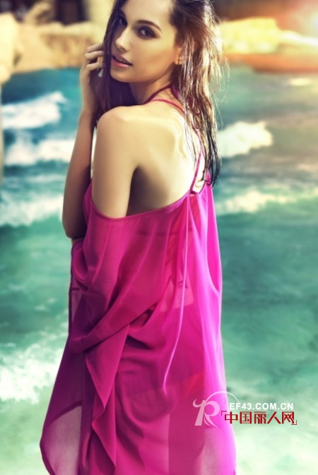 对自己身材没自信又想穿性感的泳衣 怎么办