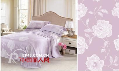 罗莱推荐:轻盈初夏最佳寝居方案