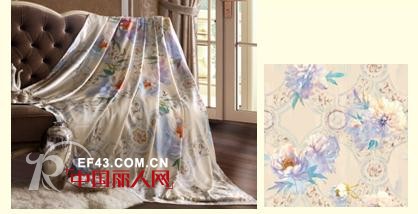 罗莱推荐:轻盈初夏最佳寝居方案