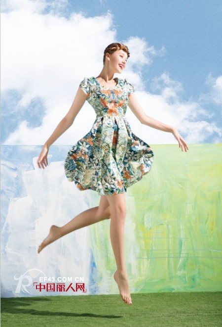 夏季搭配技巧 穿出夏日青春小时代