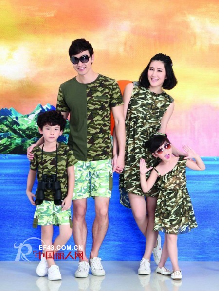 有没有很个性的亲子装款式 哪个品牌亲子装比较个性