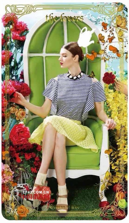 夏天约会穿什么服装 TITI教你约会穿什么