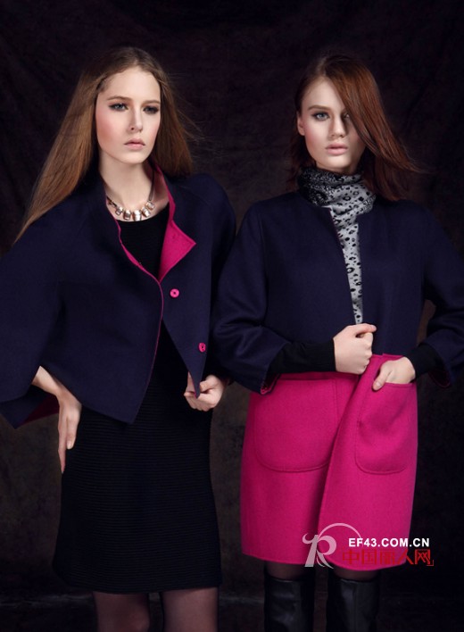 LW女装品牌2014冬季新品发布会暨订货会即将召开