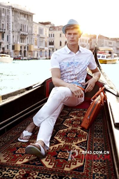 宾度男装 - J.Benato