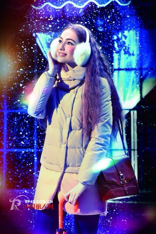 Nancy K 2014冬季新品发布会将于5月20日华丽开启