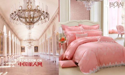 罗莱家纺:与美好相遇的2014婚房秀