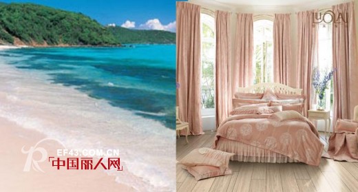 罗莱家纺:与美好相遇的2014婚房秀