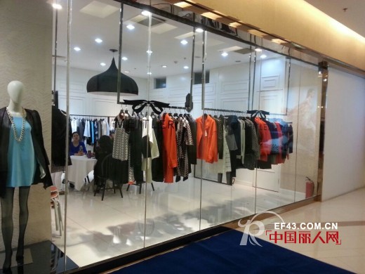 Meitler 玛泰迩女装2014秋冬新品发布会成都站今日起航