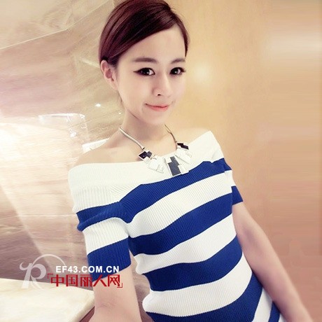 什么是一字领 一字领的衣服怎么搭配