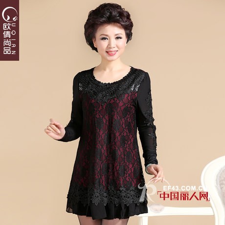 母亲节送连衣裙 趁岁月正好 献给妈妈的爱