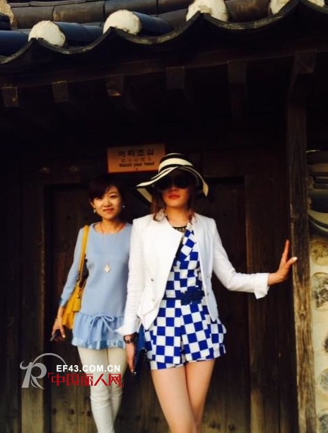 伊华欧秀 - EVA OUXIU