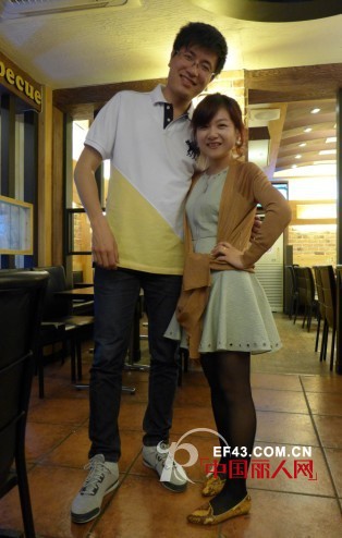 evaouxiu首尔时尚之旅系列:miss eva时尚大使华丽诞生