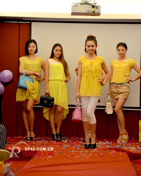 “赢在终端,共赢财富”——耶丽雅2014夏季招商会隆重召开