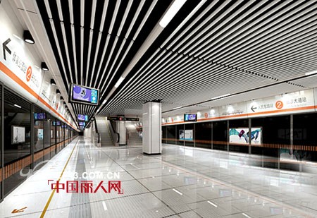 长沙地铁开通 来访耶丽雅更便捷