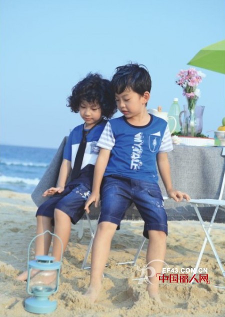 六一儿童节送什么礼物给孩子 彩虹雪纺裙 男童t恤衫搭配