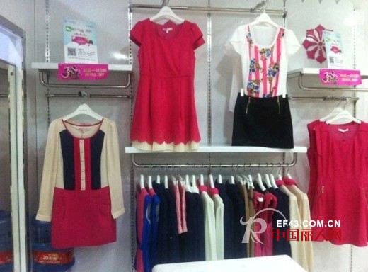 热烈庆祝Loyer.Mod容悦女装成功进驻河南 三店齐开