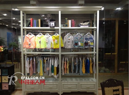 让梦想飞翔-兔子杰罗品牌童装2014秋季订货会5月隆重启动