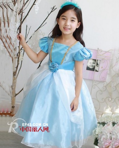 辣妈必学的童装搭配 小孩也时尚