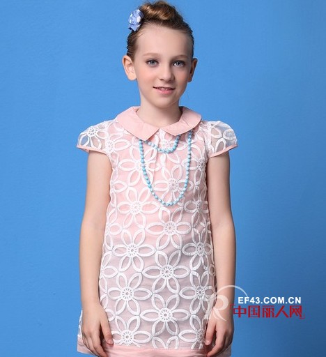 辣妈必学的童装搭配 小孩也时尚