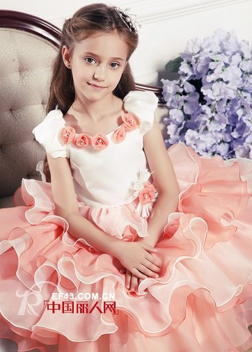 辣妈必学的童装搭配 小孩也时尚