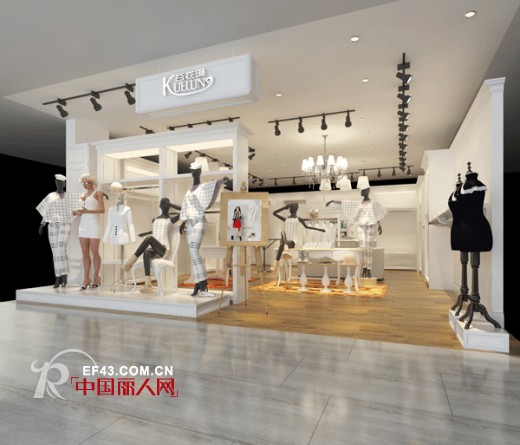 热烈祝贺广东潮州谷衣琳女装店开业大吉!