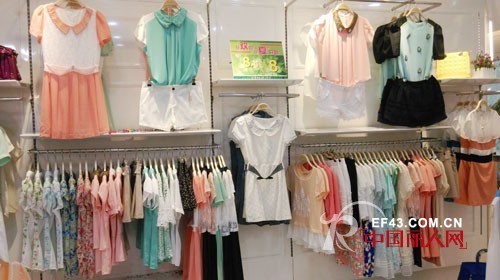 时尚绽放 祝贺淑女时代广州同和店盛大开业