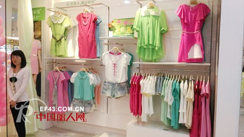 时尚绽放 祝贺淑女时代广州同和店盛大开业